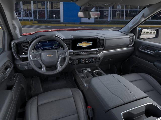 new 2026 Chevrolet Silverado 1500 car, priced at $58,779