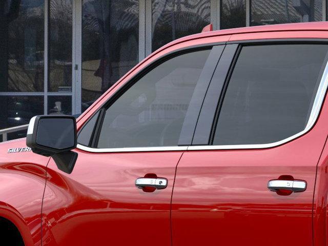 new 2026 Chevrolet Silverado 1500 car, priced at $58,779
