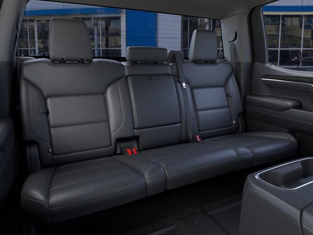 new 2026 Chevrolet Silverado 1500 car, priced at $58,779