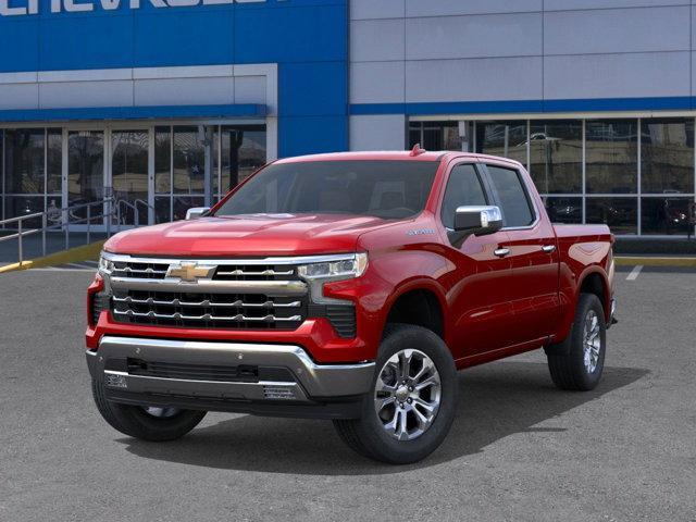 new 2026 Chevrolet Silverado 1500 car, priced at $58,779