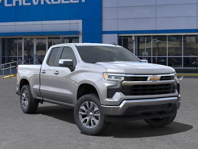 new 2025 Chevrolet Silverado 1500 car, priced at $46,895