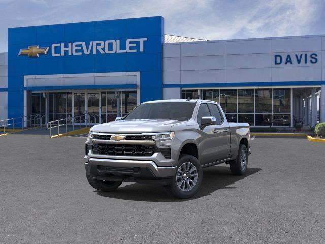 new 2025 Chevrolet Silverado 1500 car, priced at $46,895