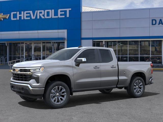 new 2025 Chevrolet Silverado 1500 car, priced at $46,895