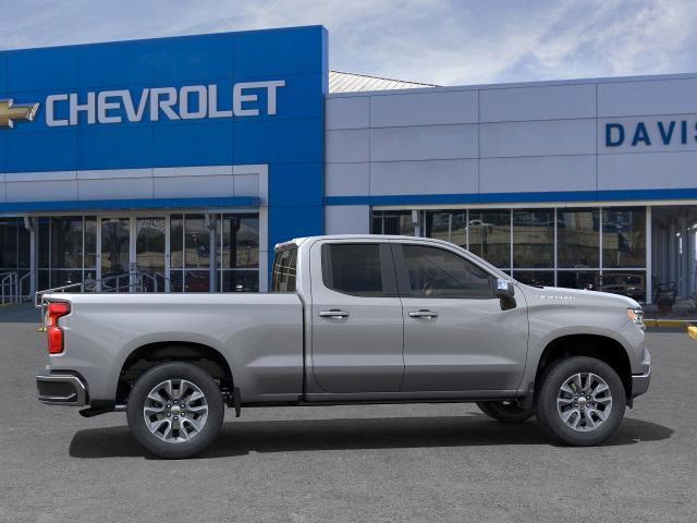 new 2025 Chevrolet Silverado 1500 car, priced at $46,895