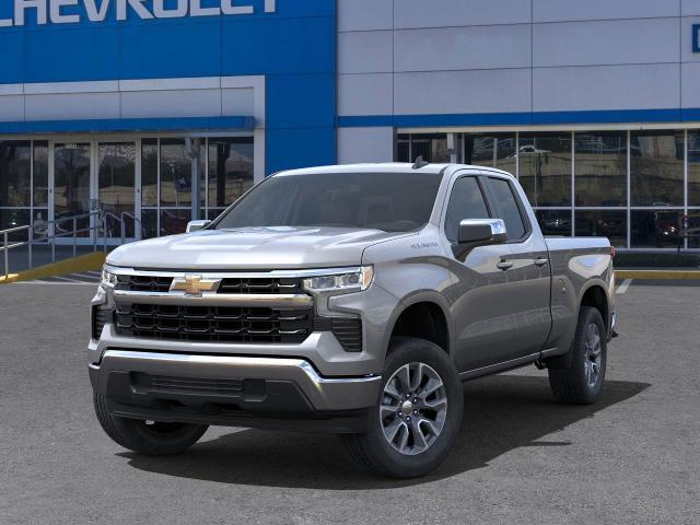 new 2025 Chevrolet Silverado 1500 car, priced at $46,895