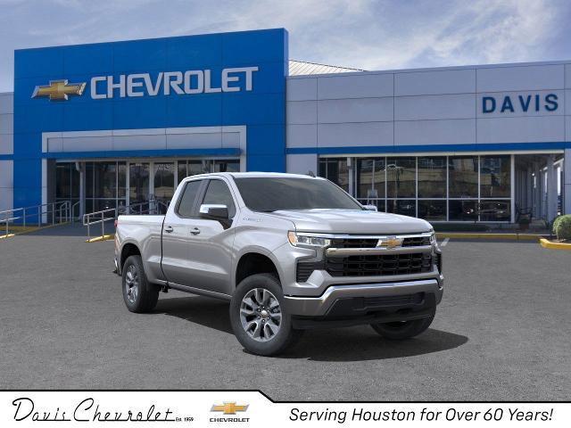 new 2025 Chevrolet Silverado 1500 car, priced at $46,895