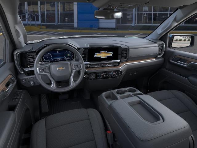 new 2025 Chevrolet Silverado 1500 car, priced at $46,895