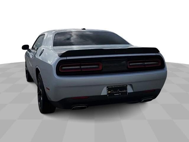 used 2022 Dodge Challenger car, priced at $22,995