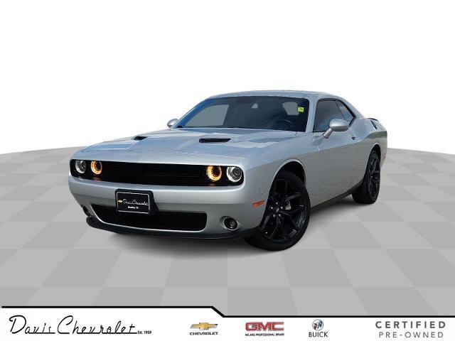 used 2022 Dodge Challenger car, priced at $22,995