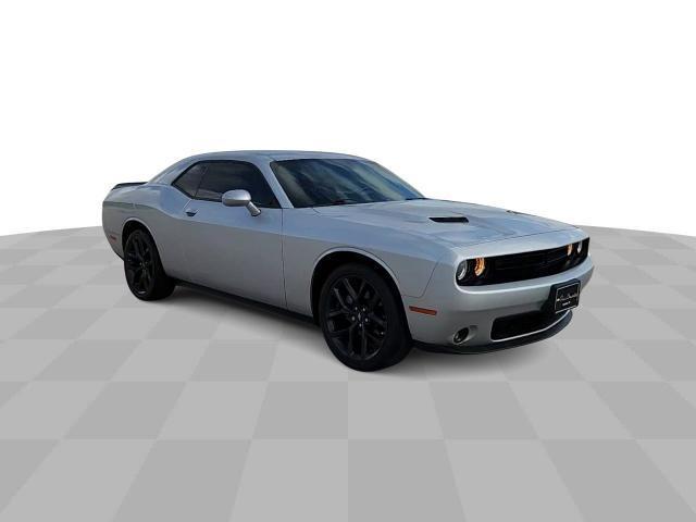 used 2022 Dodge Challenger car, priced at $22,995