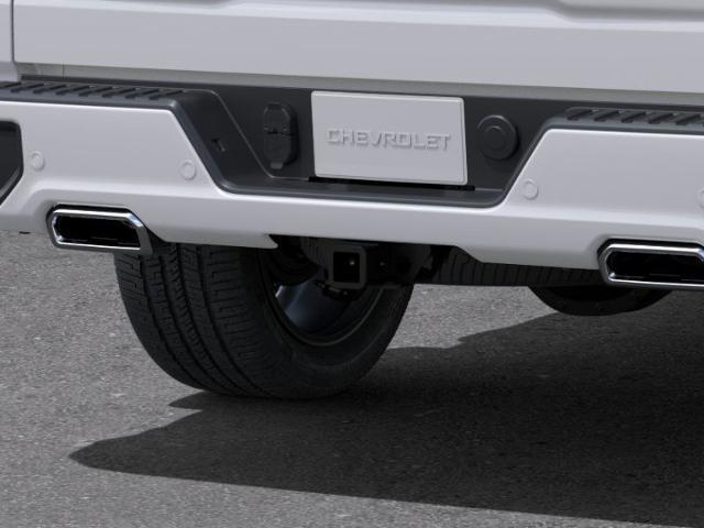new 2025 Chevrolet Silverado 1500 car, priced at $73,095
