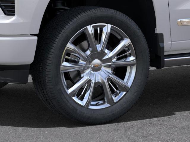 new 2025 Chevrolet Silverado 1500 car, priced at $73,095