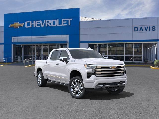 new 2025 Chevrolet Silverado 1500 car, priced at $73,095