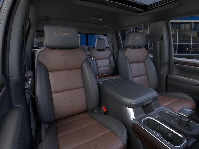 new 2025 Chevrolet Silverado 1500 car, priced at $73,095