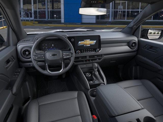 new 2026 Chevrolet Colorado car, priced at $48,495
