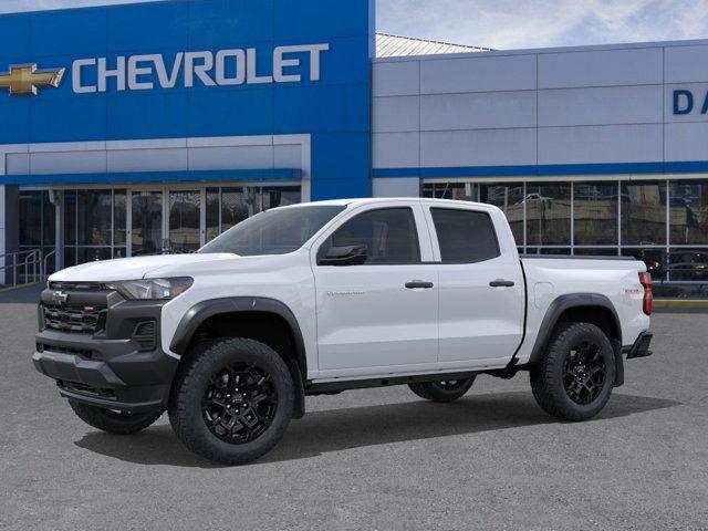 new 2026 Chevrolet Colorado car, priced at $48,495