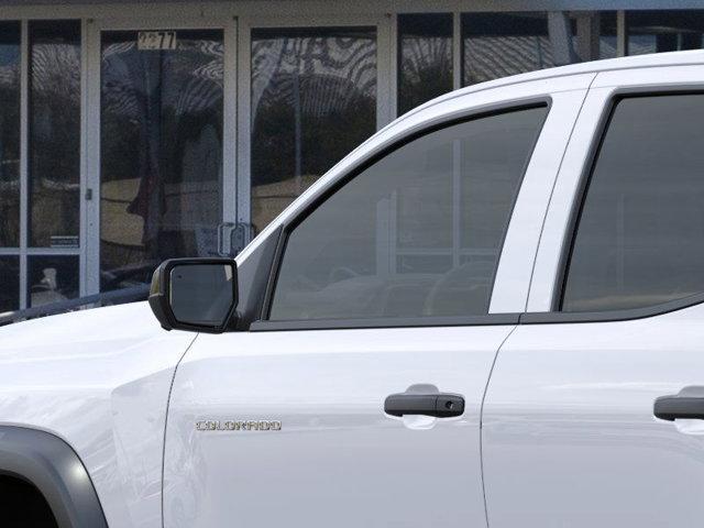 new 2026 Chevrolet Colorado car, priced at $48,495