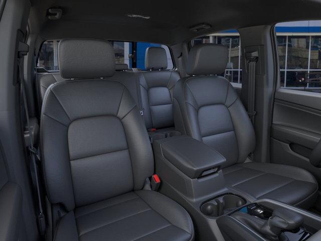 new 2026 Chevrolet Colorado car, priced at $48,495