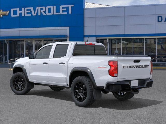 new 2026 Chevrolet Colorado car, priced at $48,495