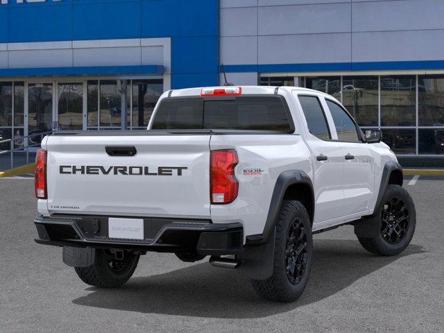 new 2026 Chevrolet Colorado car, priced at $48,495