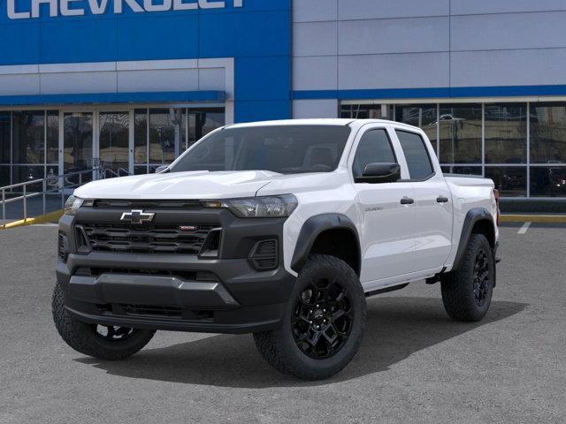 new 2026 Chevrolet Colorado car, priced at $48,495
