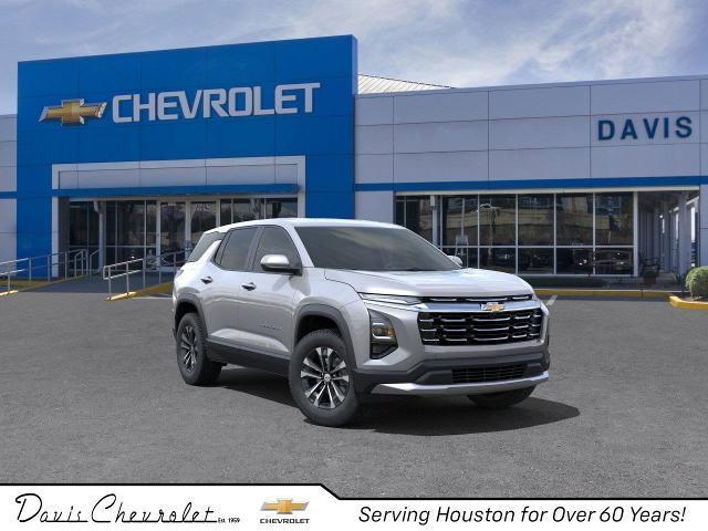 new 2025 Chevrolet Equinox car, priced at $29,995