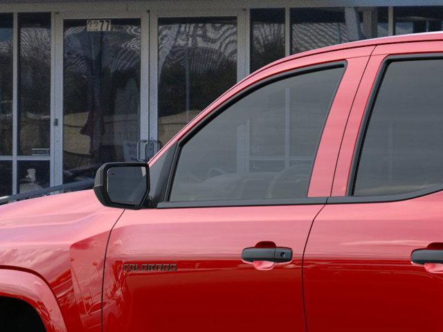 new 2025 Chevrolet Colorado car, priced at $36,875