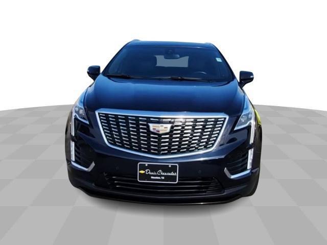 used 2021 Cadillac XT5 car, priced at $24,985