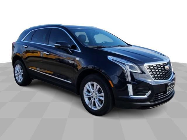 used 2021 Cadillac XT5 car, priced at $24,985