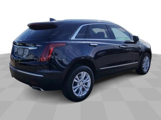 used 2021 Cadillac XT5 car, priced at $24,985