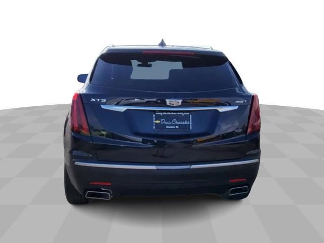 used 2021 Cadillac XT5 car, priced at $24,985