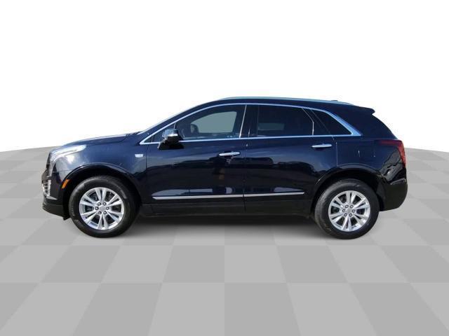 used 2021 Cadillac XT5 car, priced at $24,985