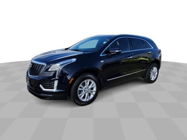 used 2021 Cadillac XT5 car, priced at $24,985