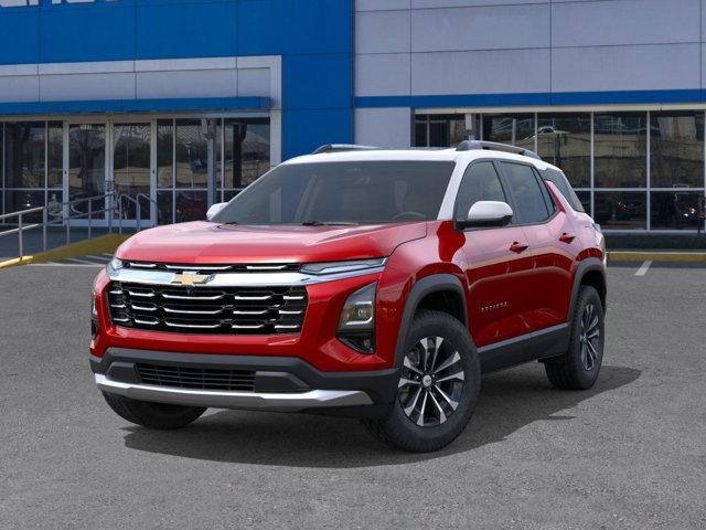 new 2026 Chevrolet Equinox car, priced at $33,495