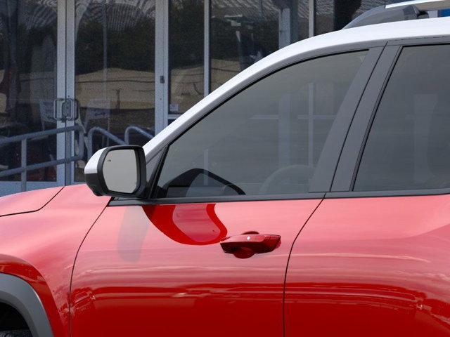 new 2026 Chevrolet Equinox car, priced at $33,495