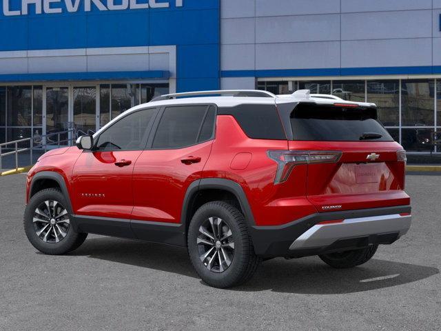 new 2026 Chevrolet Equinox car, priced at $33,495