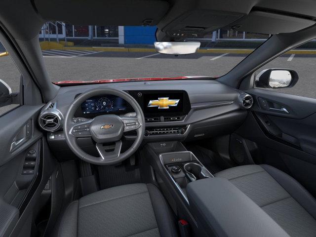 new 2026 Chevrolet Equinox car, priced at $33,495