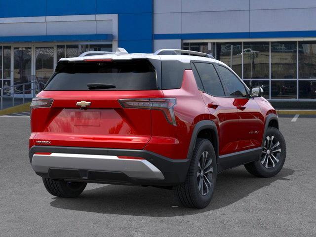 new 2026 Chevrolet Equinox car, priced at $33,495
