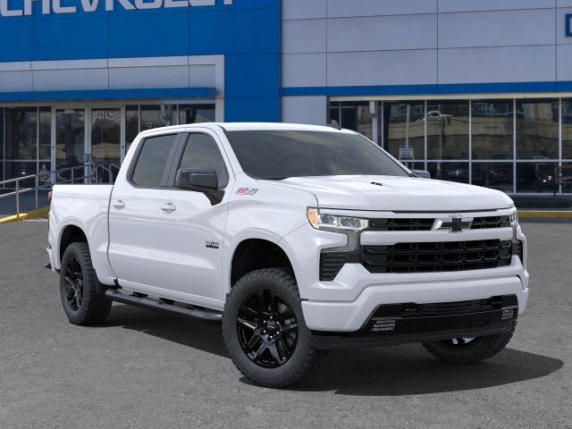 new 2025 Chevrolet Silverado 1500 car, priced at $64,395