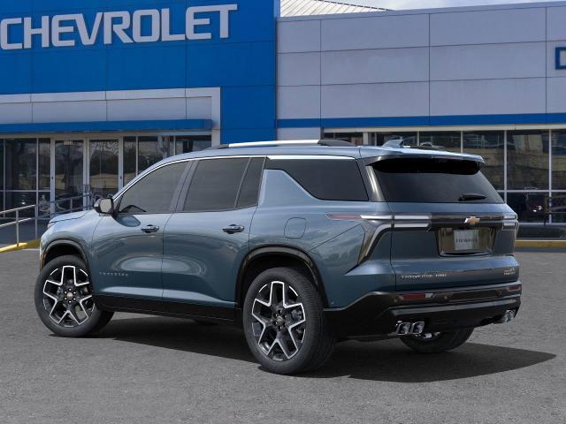 new 2025 Chevrolet Traverse car, priced at $57,320