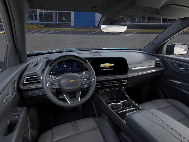 new 2025 Chevrolet Traverse car, priced at $57,320