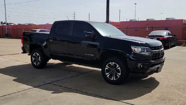 used 2021 Chevrolet Colorado car, priced at $28,495