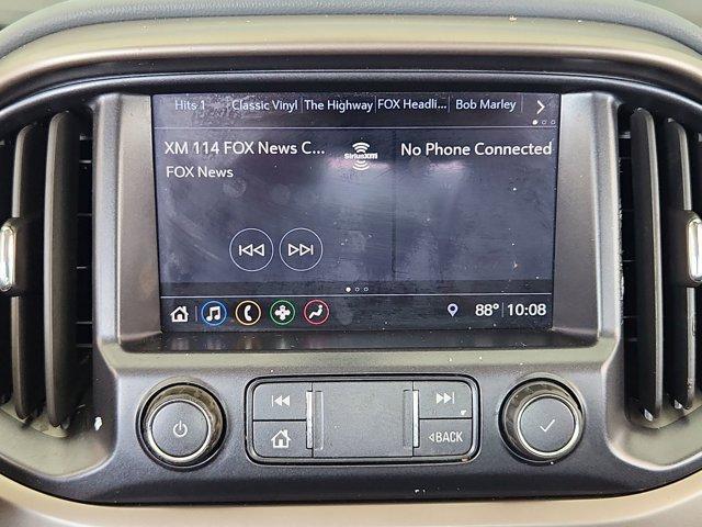 used 2021 Chevrolet Colorado car, priced at $28,495