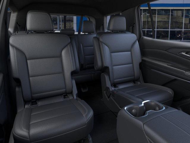 new 2026 Chevrolet Traverse car, priced at $42,575