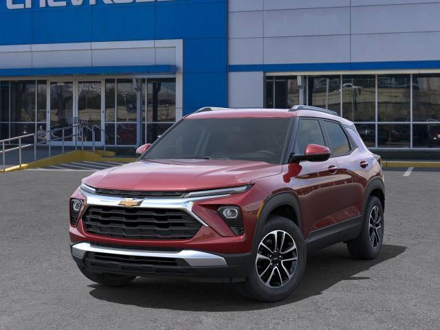 new 2025 Chevrolet TrailBlazer car, priced at $26,240