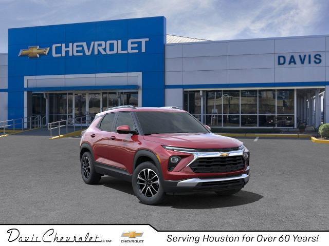 new 2025 Chevrolet TrailBlazer car, priced at $26,240