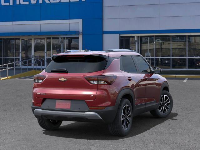 new 2025 Chevrolet TrailBlazer car, priced at $26,240