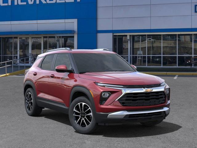 new 2025 Chevrolet TrailBlazer car, priced at $26,240