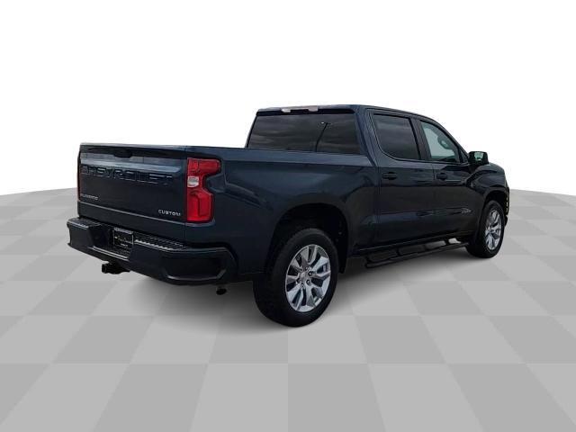 used 2021 Chevrolet Silverado 1500 car, priced at $28,855