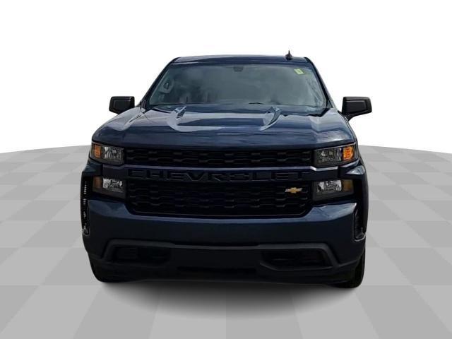 used 2021 Chevrolet Silverado 1500 car, priced at $28,855